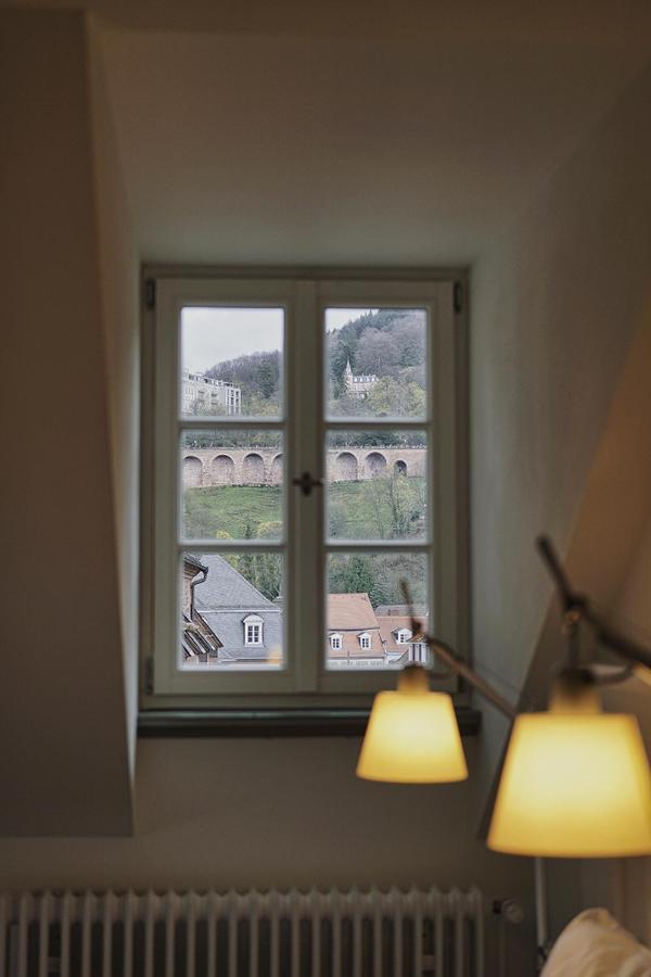 Palmbraeu Altstadt Appartments Heidelberg Exteriér fotografie
